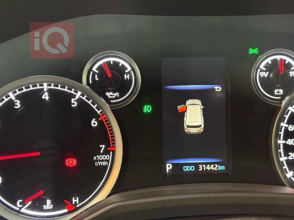 تويوتا لاندكروزر